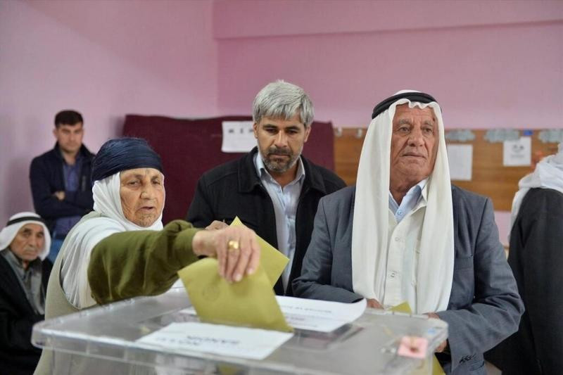 CHP'den Doğu ve Güneydoğu Anadolu'ya çıkarma: 'Oy kayması AKP'den olacak' - Resim : 1
