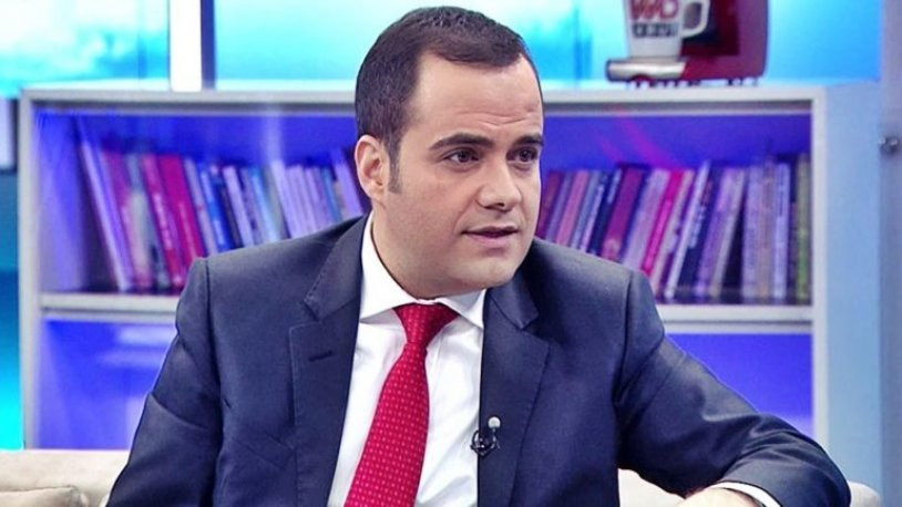 Özgür Demirtaş'tan MB'nin yeni Başkanı Kavcıoğlu'na: Faizi pazartesi günü yüzde 10 indirsin, hodri meydan! 