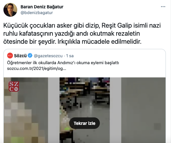 DEVA Partisi'nde bir 'Andımız' çatlağı daha: Skandal ifadelerle saldırdı - Resim : 1