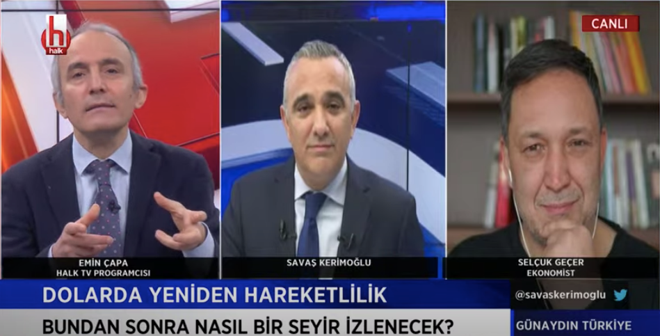 Merkez Bankası'ndan bankalara: Dolar almaya gelenleri sakinleştirin - Resim : 1