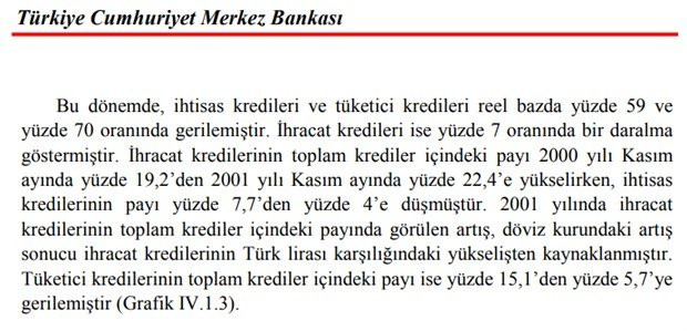 Merkez Bankası yeni Başkanı Şahap Kavcıoğlu'nun doktora tezinde intihal yaptığı ortaya çıktı! - Resim : 2