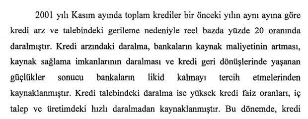 Merkez Bankası yeni Başkanı Şahap Kavcıoğlu'nun doktora tezinde intihal yaptığı ortaya çıktı! - Resim : 3