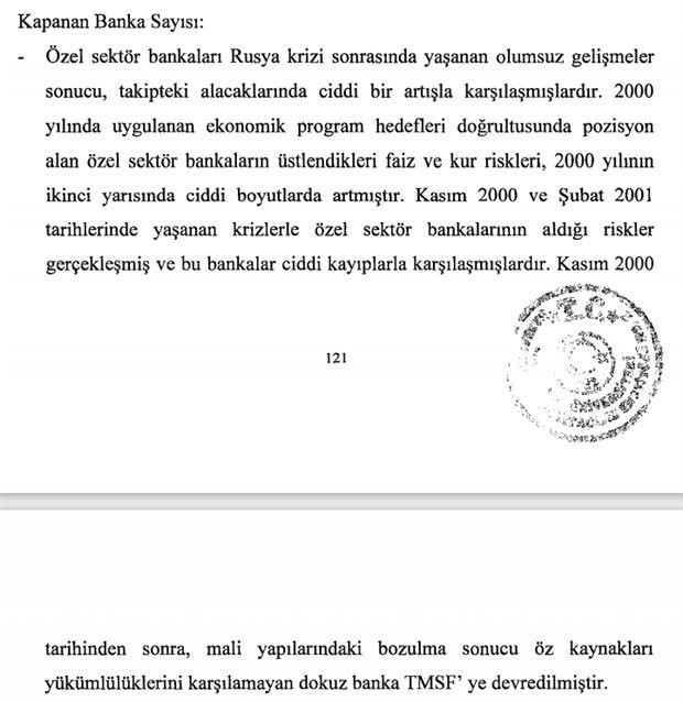 Merkez Bankası yeni Başkanı Şahap Kavcıoğlu'nun doktora tezinde intihal yaptığı ortaya çıktı! - Resim : 6