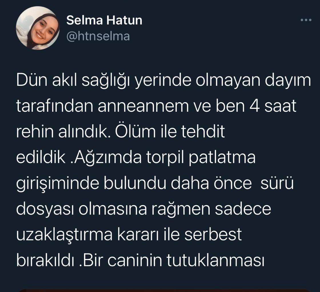 Yeğenine dehşeti yaşatan dayı tutuklandı - Resim : 1