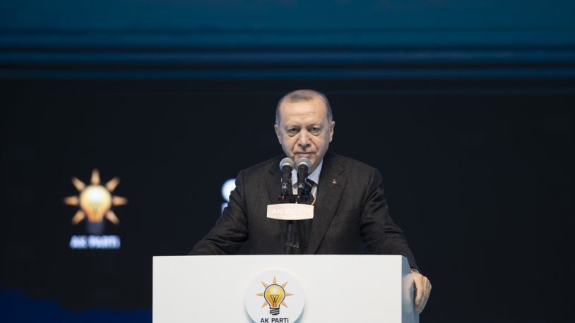 Erdoğan'dan dolar çağrısı: Ellerinizdeki döviz ve altını çeşitli finans araçlarına yatırın