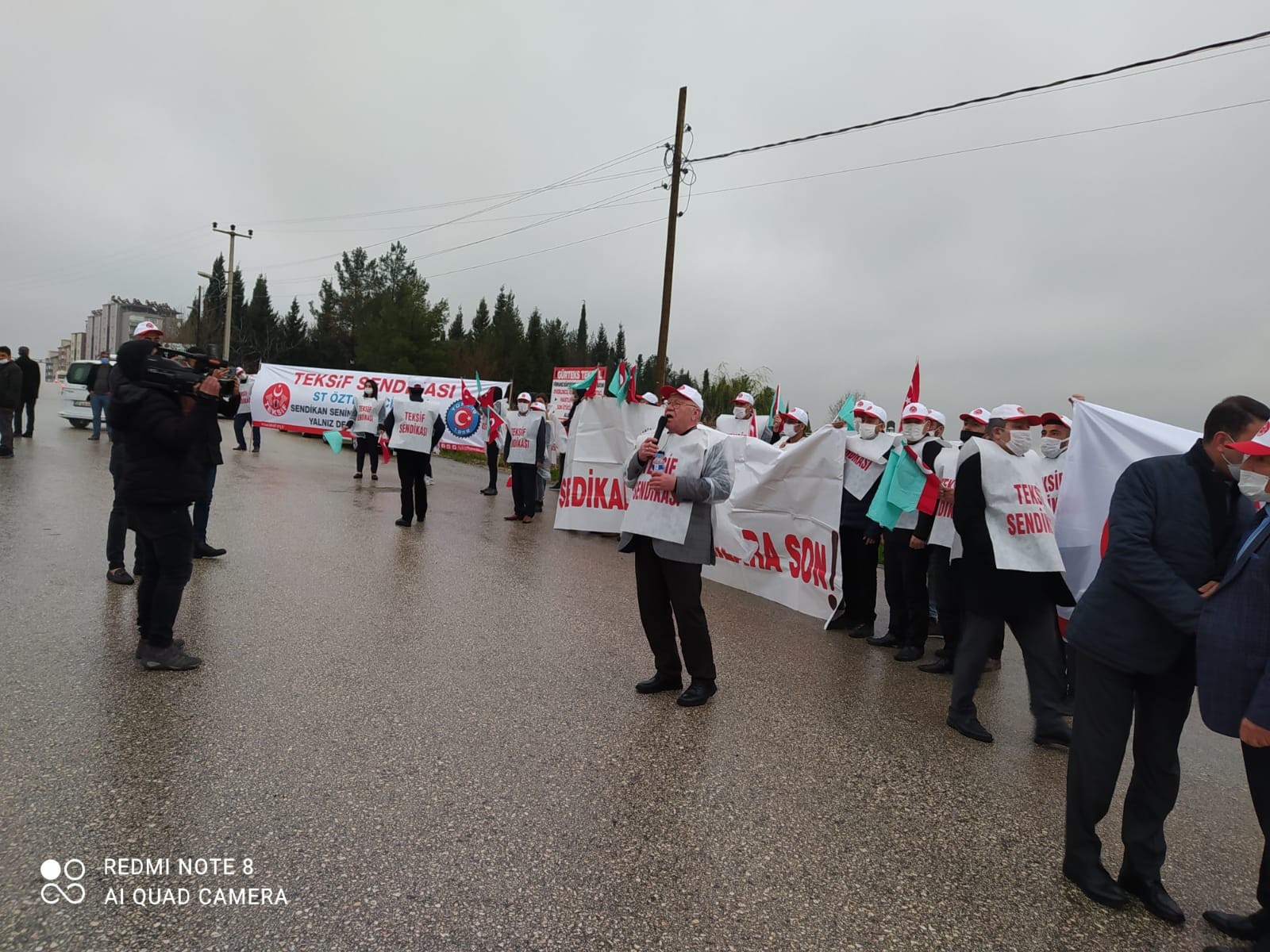 Sipariş alabilmek için 'işçi hakkı' diyen şirketten sendikalaşan emekçiye tehdit! - Resim : 1