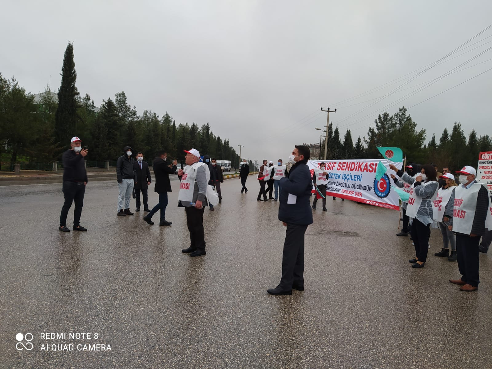 Sipariş alabilmek için 'işçi hakkı' diyen şirketten sendikalaşan emekçiye tehdit! - Resim : 3