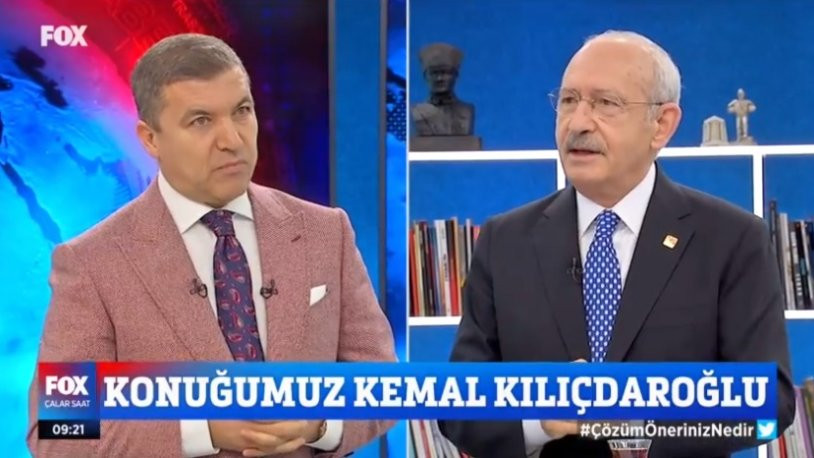 Kılıçdaroğlu'ndan AKP'nin 'lebaleb' kongreleri hakkında açıklama