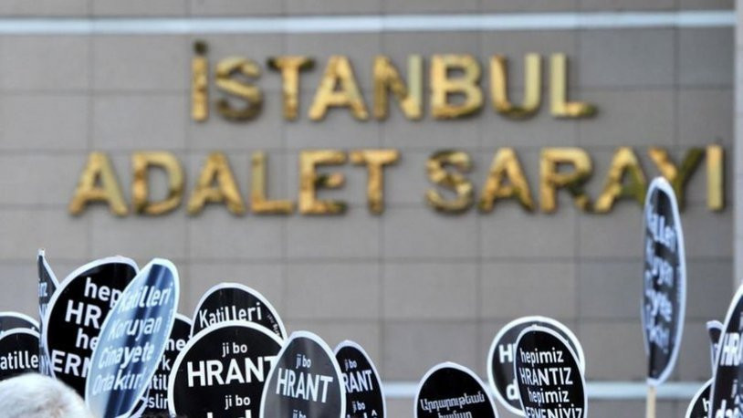 Hrant Dink cinayeti davasında karar açıklandı