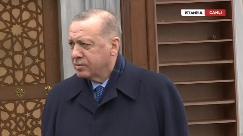 Erdoğan: Rusya'dan da gelecek aşılar bizi rahatlatacak