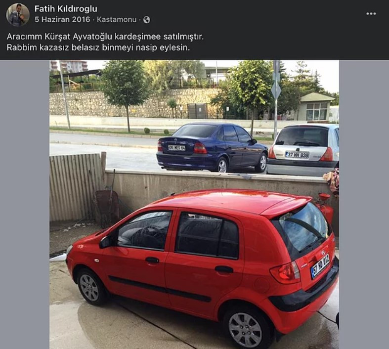 'Kokain'in ardından AKP'li 'büro personeli' Kürşat Ayvatoğlu'nun milyonluk arabaları da sosyal medyayı salladı - Resim : 3