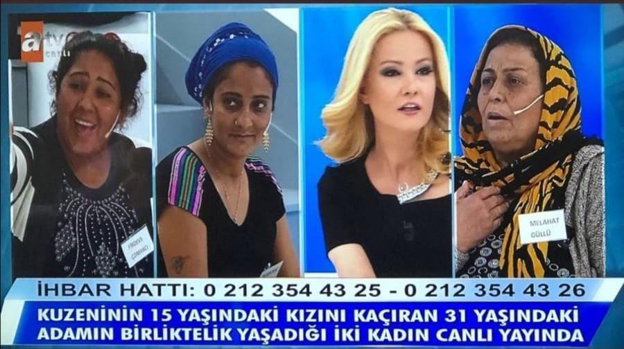 RTÜK, ATV'ye karşı sessizliğini koruyor: Müge Anlı'da yaşananlar pes dedirtti! - Resim : 1
