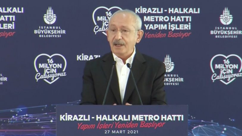 Kılıçdaroğlu'ndan esnafa ve çiftçiye söz: Aldığınız kredilerin faizlerini tamamen sıfırlayacağım