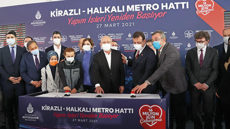 Kılıçdaroğlu: Belediye başkanlarımız yoksulluk envanteri yapıyor - Resim : 1