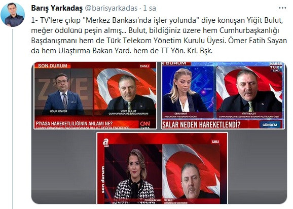 Yiğit Bulut'un Türk Telekom'dan aldığı 33.849,61 TL maaşa tepki: Bunun neresi adalet? - Resim : 2