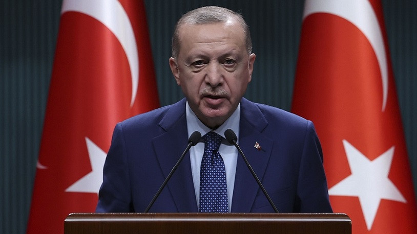 Erdoğan: Montrö'ye, daha iyisine imkân bulana kadar bağlılığımızı sürdürüyoruz