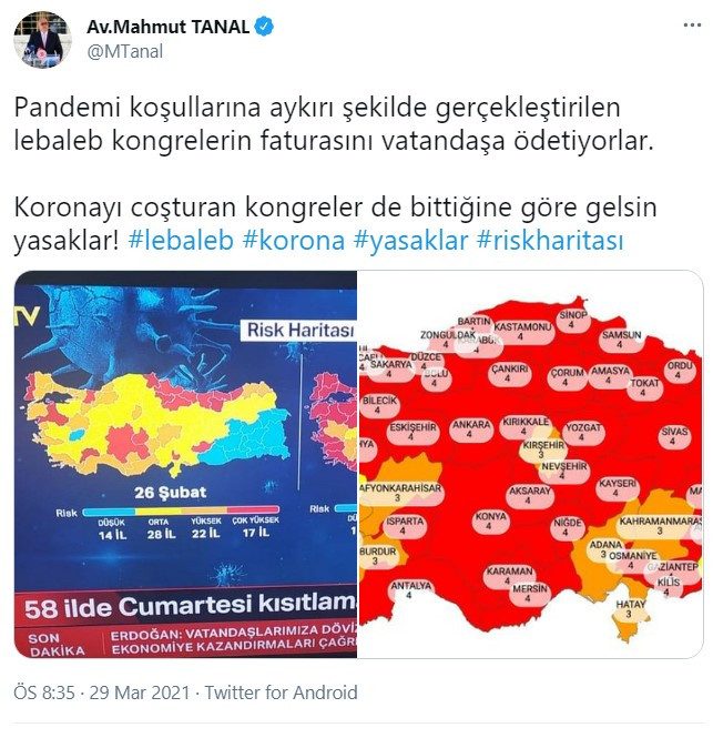 Erdoğan yeni tedbirleri açıkladı, sosyal medyada tepki yağdı - Resim : 3