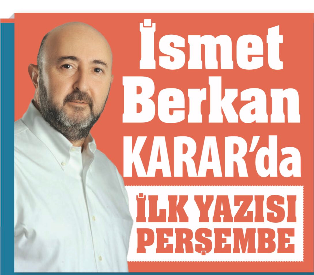 Kabataş yalancısı İsmet Berkan, AKP muhalifi gazeteye transfer oldu! - Resim : 2