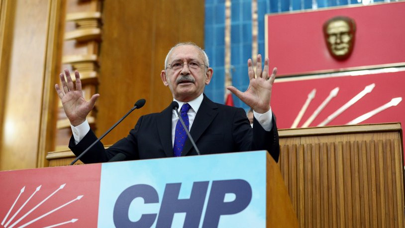Kılıçdaroğlu: O zorba gidecek İstanbul Sözleşmesi geri gelecek, hiç kimse endişe etmesin