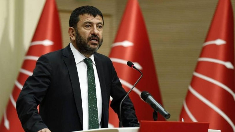 CHP'li Veli Ağbaba'dan TÜİK'in işsizlik verilerine tepki