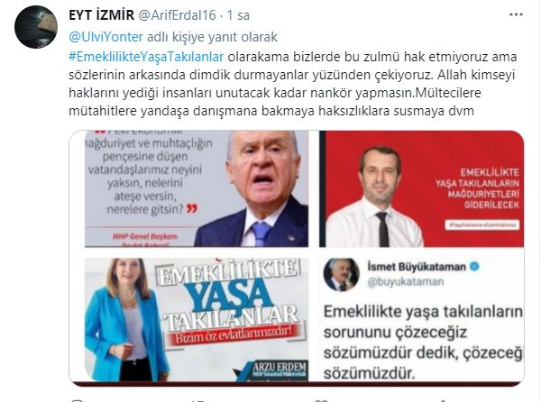 Saray İttifakı ortağı MHP'nin gündemi bu defa Aleyna Tilki! - Resim : 3