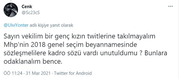 Saray İttifakı ortağı MHP'nin gündemi bu defa Aleyna Tilki! - Resim : 5