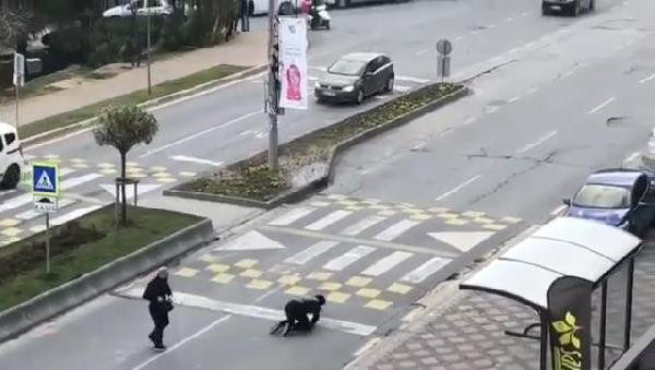 İstanbul Başakşehir'de silahlı çatışma: 2 ölü! - Resim : 1