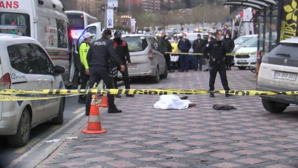 İstanbul Başakşehir'de silahlı çatışma: 2 ölü! - Resim : 4