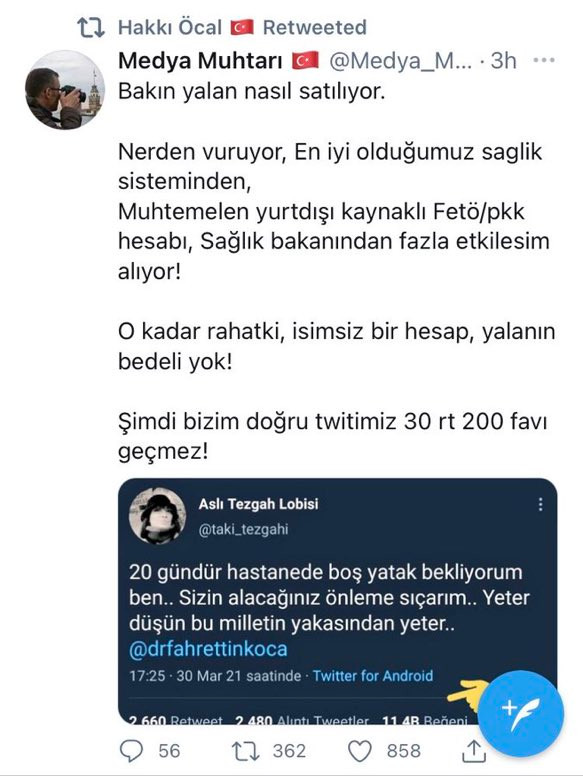 AKP'li trol Aslı Özkısırlar'a önce FETÖ'cü dedi, öldüğünü duyunca 'hastane bulamadığına' inanmadı! - Resim : 1