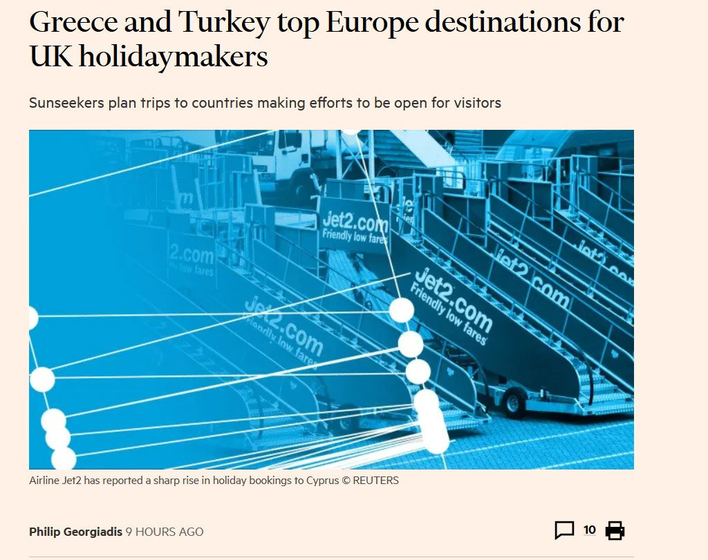 Financial Times'ın analizinden Türkiye çıktı - Resim : 1