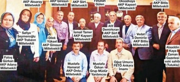 CHP’li vekil tek tek ifşa etti: İşte Turkcell’deki AKP’lilerin aldıkları maaşlar - Resim : 2