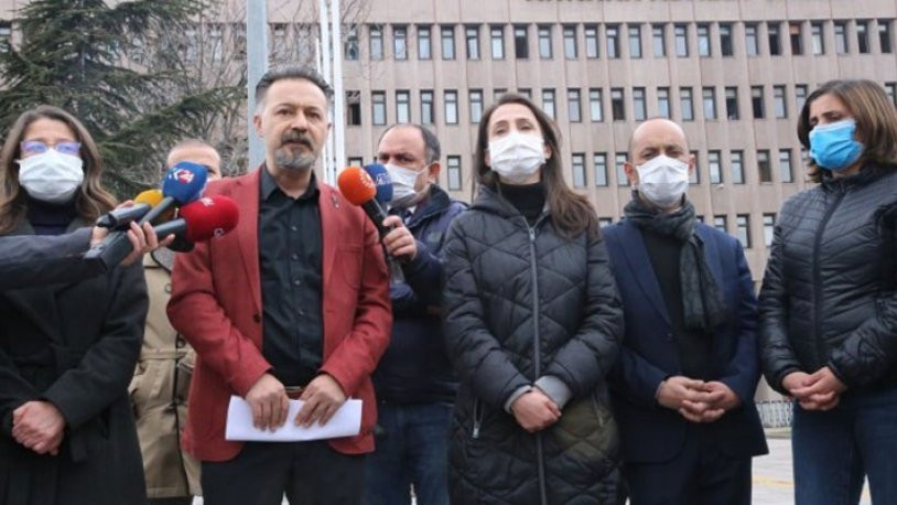 Gültan Kışanak: 'Bu iddianame yargı tarihine kapkara bir leke olarak geçti' - Resim : 1