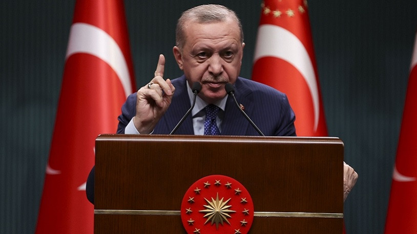 Erdoğan: Montrö'ye, daha iyisine imkan bulana kadar bağlılığımızı sürdürüyoruz
