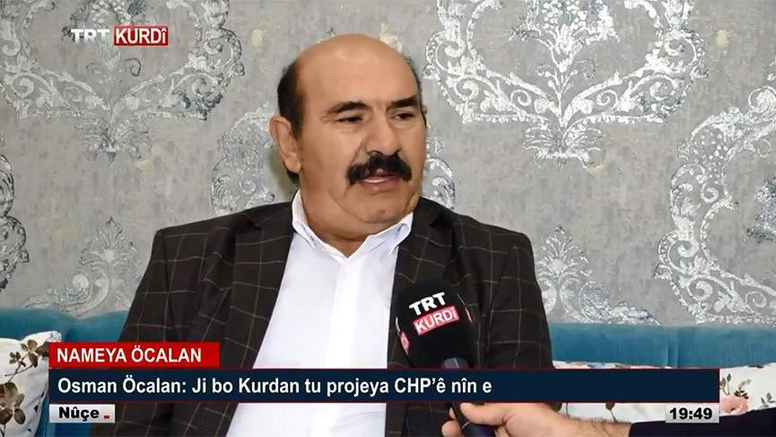 İsmail Saymaz: 'Emekli terörist' Öcalan'ın televizyona çıkma hakkı var da emekli amiralin ifade hürriyeti yok mu? - Resim : 1