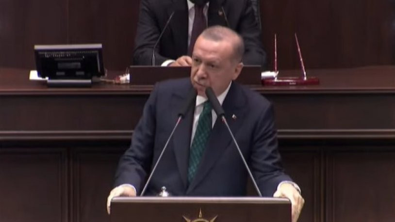 Erdoğan: Çok açık net söylüyorum, bu emekli amirallerin merkezinde CHP'nin kendisi vardır