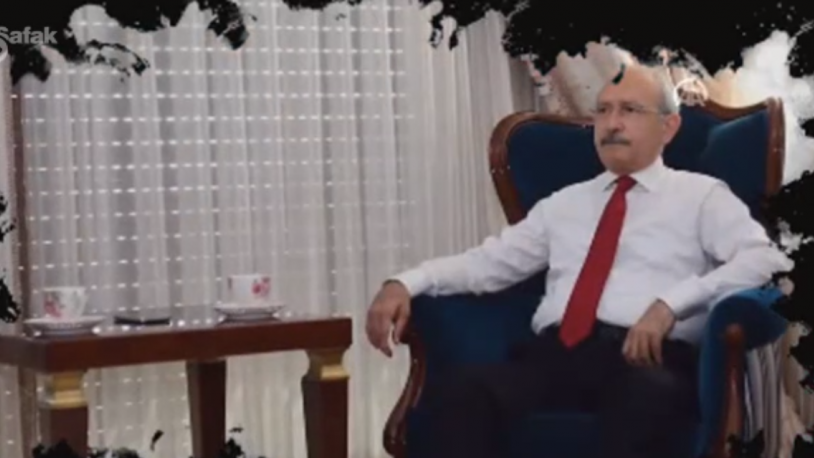 Erdoğan montajlı videoyu izletti! Yandaş medya aynı anda yayınladı