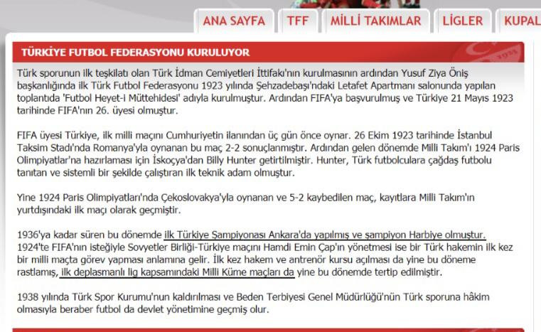 '1959 öncesi şampiyonluklar' tartışması bitmiyor: Fenerbahçe'den belgeli yanıt - Resim : 1