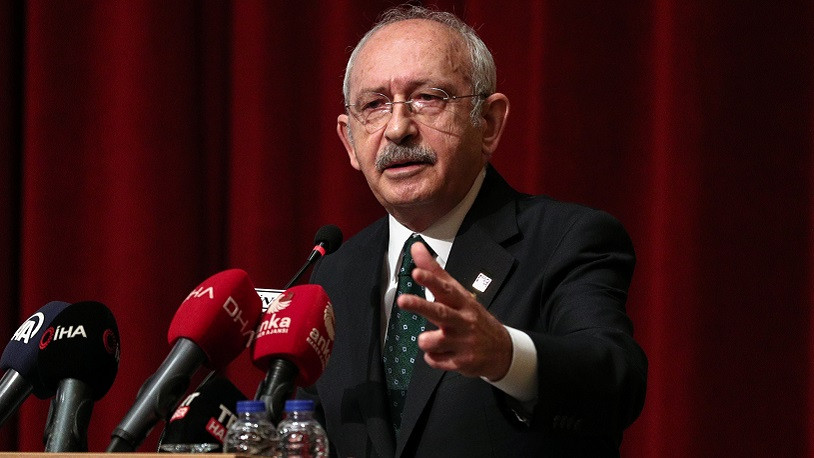 Kılıçdaroğlu'ndan Süleyman Soylu'ya 'Sedat Peker' suçlaması