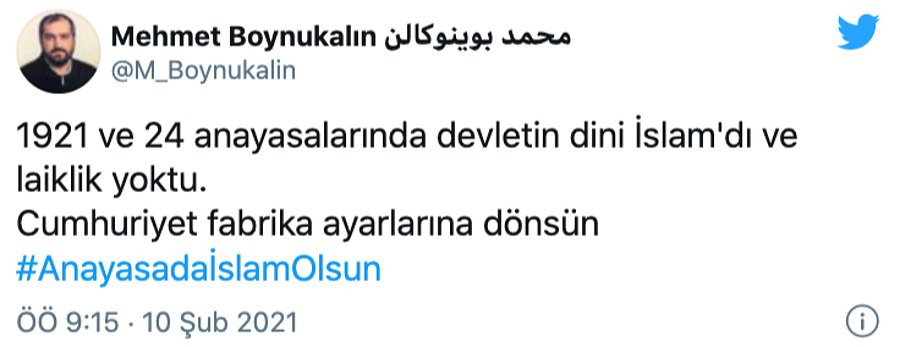 İstanbul Mütfüsü bile Ayasofya'nın istifa ettirilen imamı Mehmet Boynukalın'a ulaşamamış! - Resim : 2