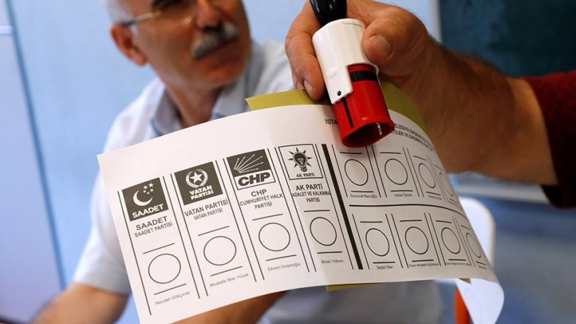 AKP'ye büyük şok: 'Asla oy vermem' diyenlerin oranı patlama yaptı!