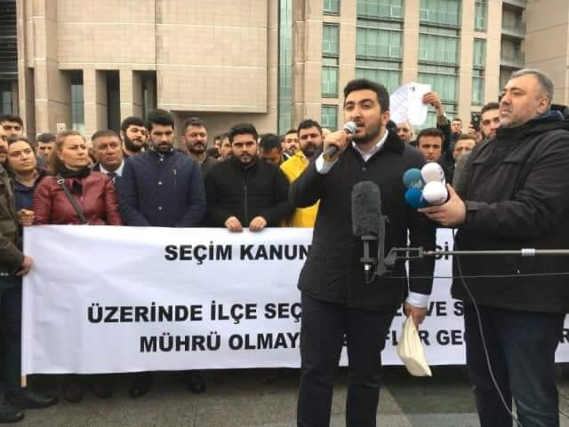 Referanduma itirazdan yargılanan CHP'liler hakkında karar - Resim : 3