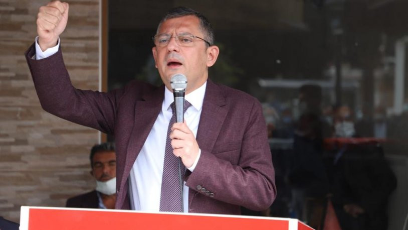 Özgür Özel'den Erdoğan'a 'beşinci kol' yanıtı: Franco özentisi diktatör bozuntusu