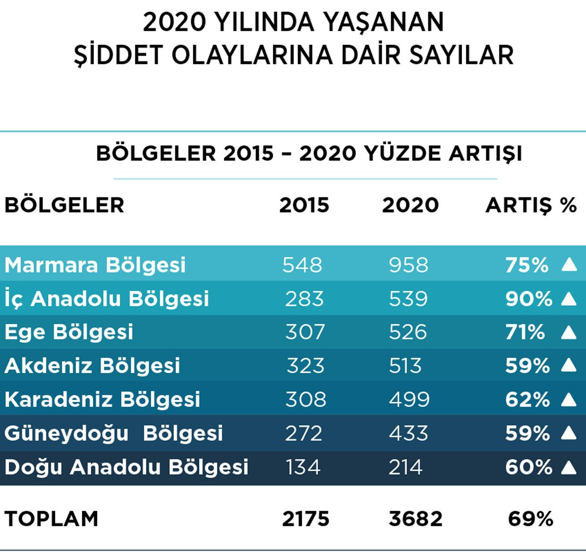 Tür­kiye'nin silahlı şiddet haritasında dehşete düşüren rakamlar - Resim : 3