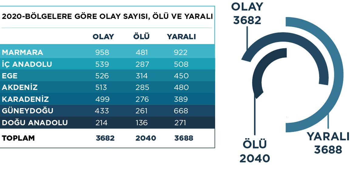 Tür­kiye'nin silahlı şiddet haritasında dehşete düşüren rakamlar - Resim : 4