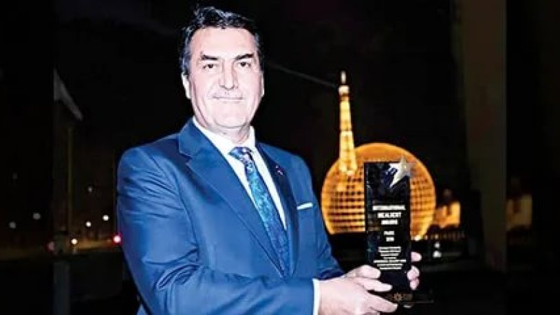 AKP'li Osmangazi Belediyesi, sahte ödülün tanıtımına binlerce lira harcamış!