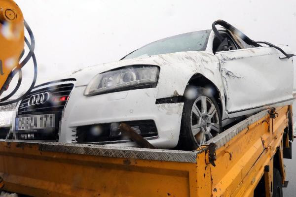 Yargıtay Cumhuriyet Savcısı Doğan Kaya ölümden döndü - Resim : 1