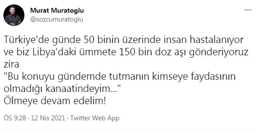 Sözcü yazarı Erdoğan'ın kararına isyan etti: 'Gündemde tutmayalım, ölmeye devam edelim' - Resim : 2