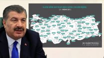 Fahrettin Koca haftalık vaka sayılarını açıkladı! İstanbul rekora koşuyor, Ankara ve İzmir ise...