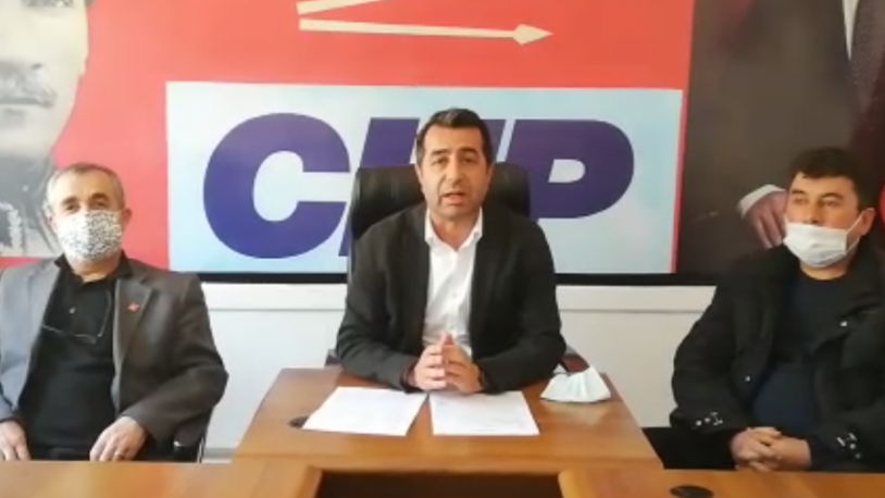 CHP Niğde İl Başkanı Erhan Adem: Savcılığın talimatıyla gözaltı kararı olduğu bildirildi