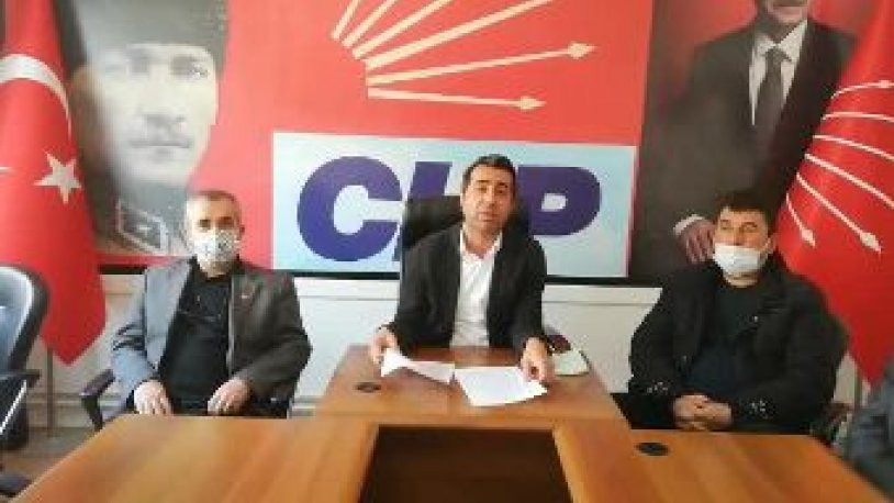 CHP Niğde İl Başkanı Erhan Adem: Gözaltı kararı olduğu bildirildi, 128 milyar doları sormak suç unsuru